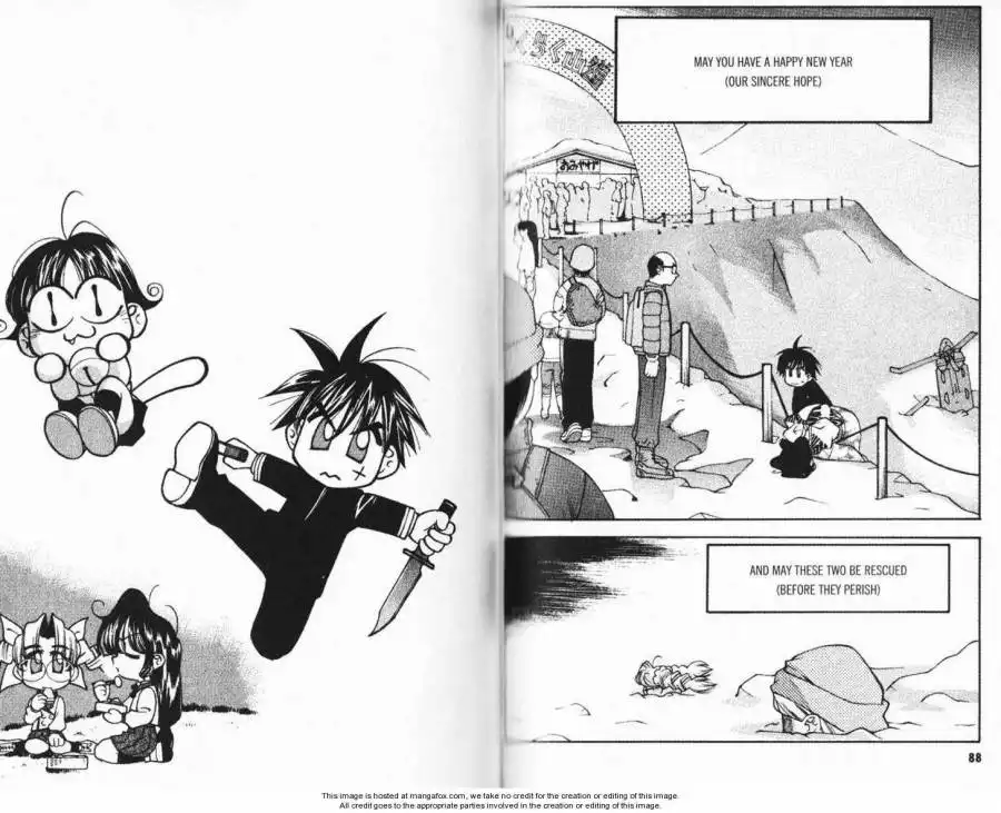 Full Metal Panic! Overload Chapter 9 14